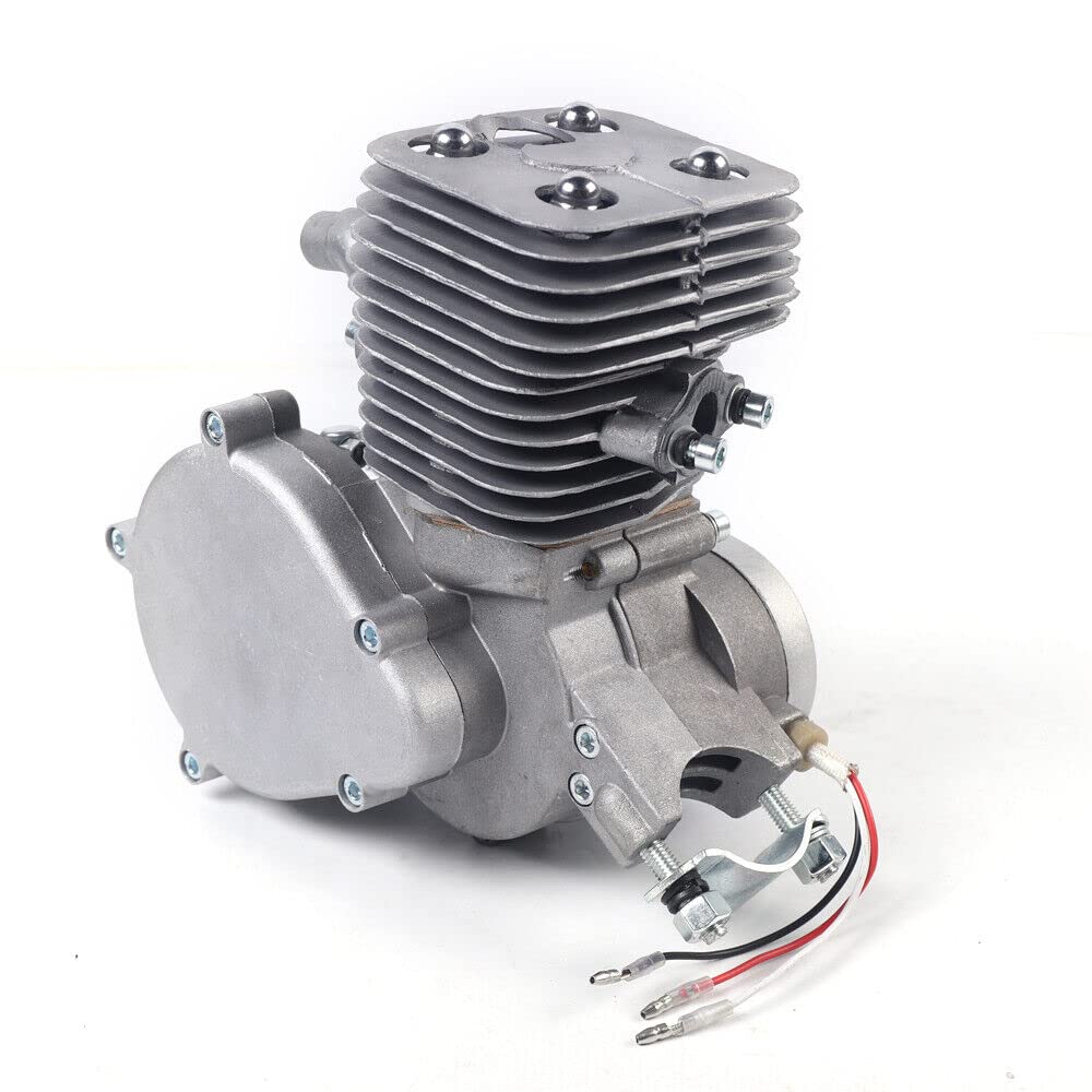 100cc 2-Stroke Bicycle Engine Kit with 44 Tooth Sprocket V417
