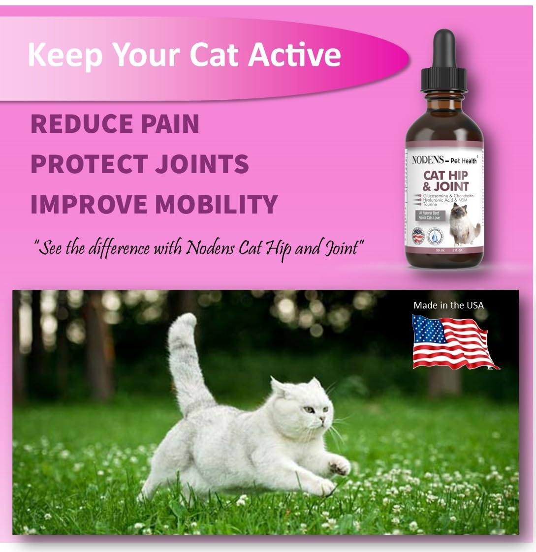 Natural Glucosamine for Cats and Small Dogs M385604