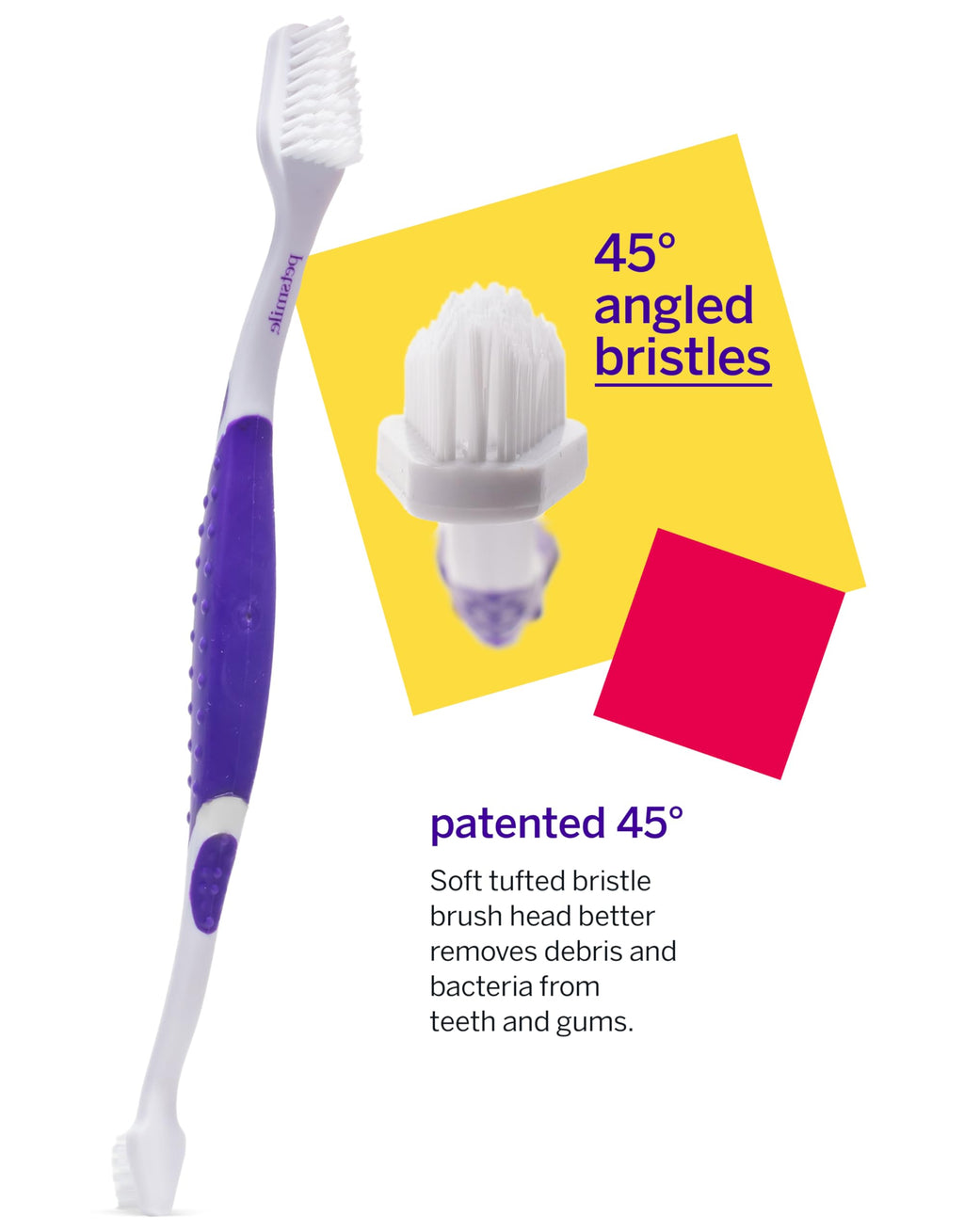 Pet Toothpaste and Brush Kit 2.5 Oz J504