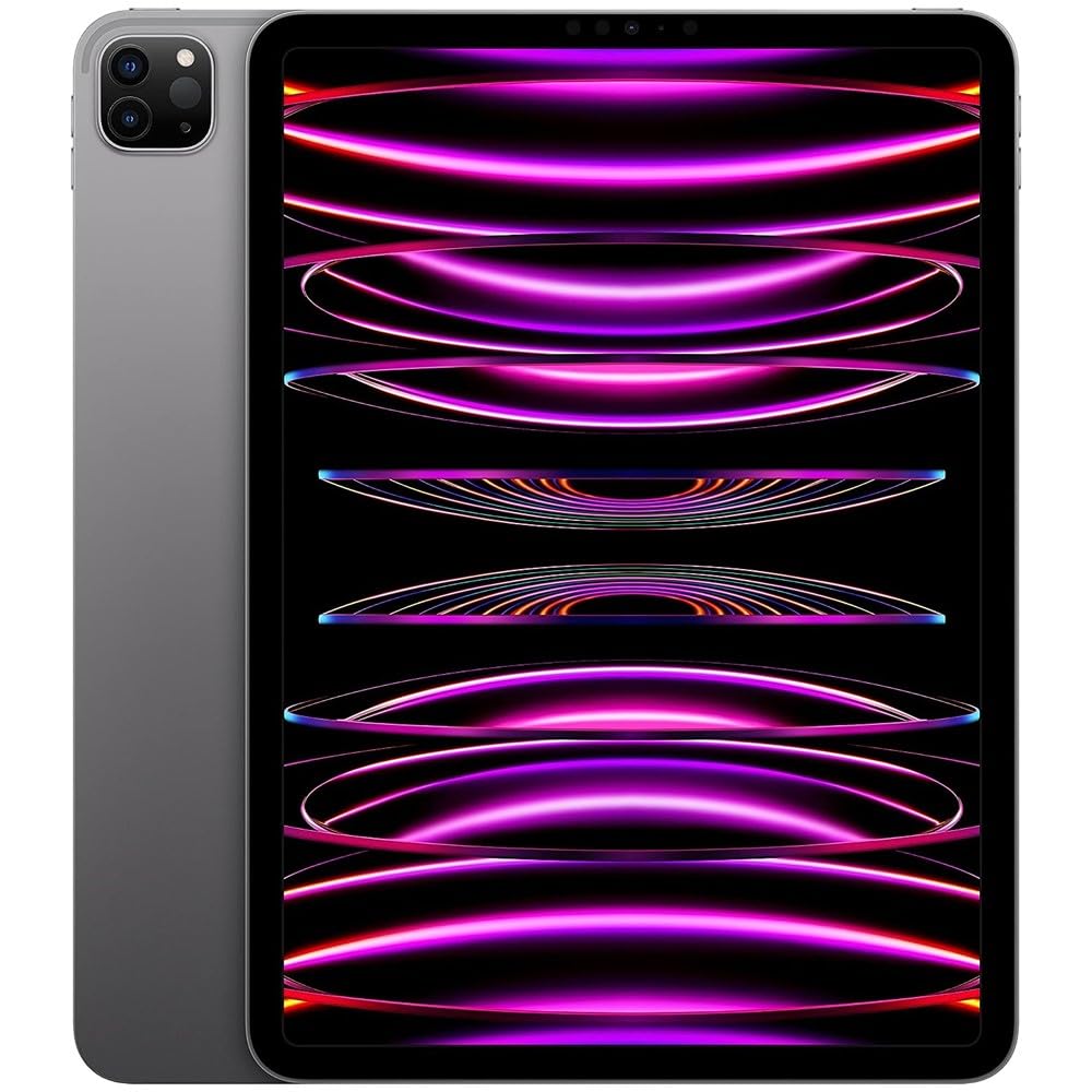 2022 iPad Pro 12.9-inch Wi-Fi + Cellular 256GB Space Gray V653152