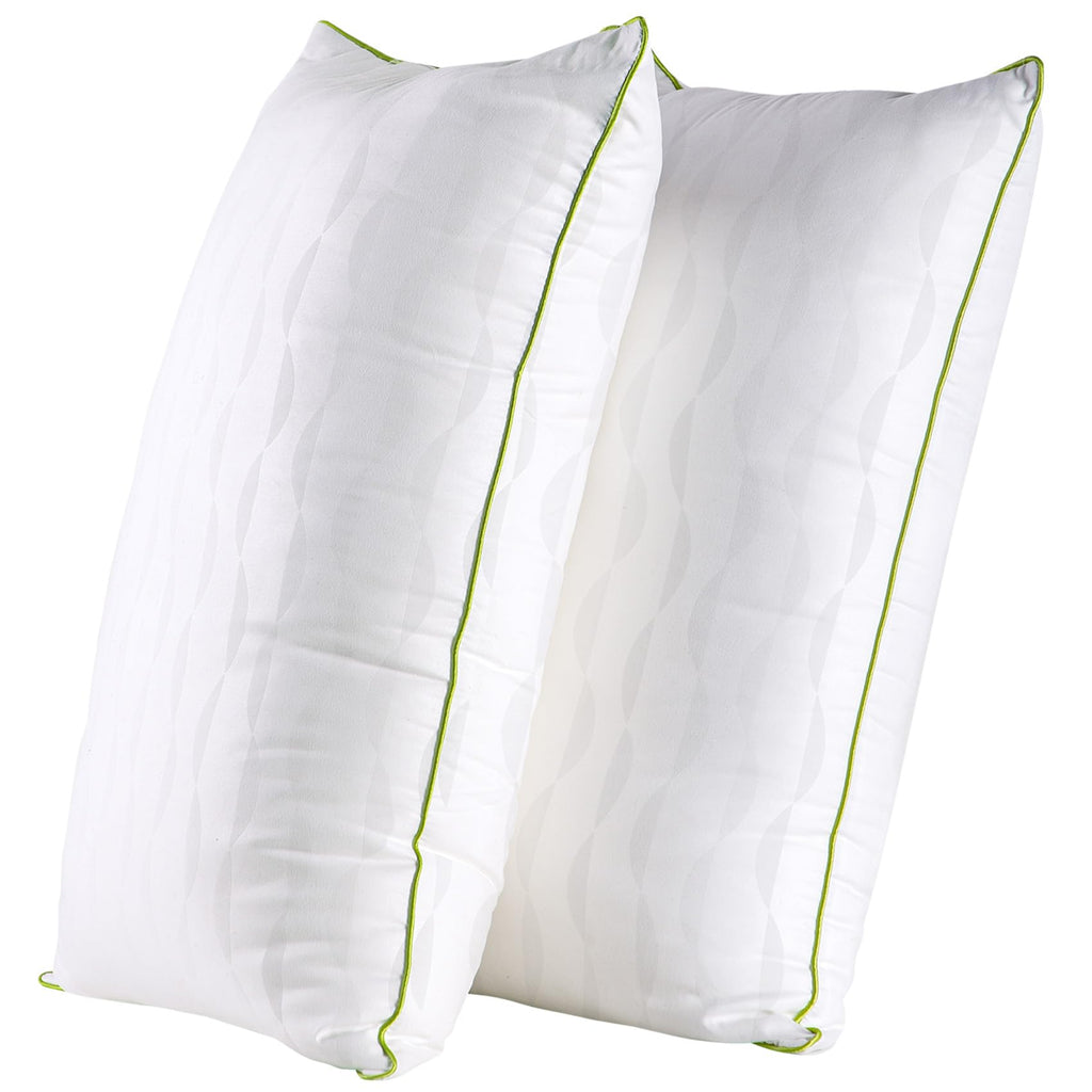 King Size Down Alternative Pillows Set of 2 I78595
