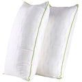 King Size Down Alternative Pillows Set of 2 I78595