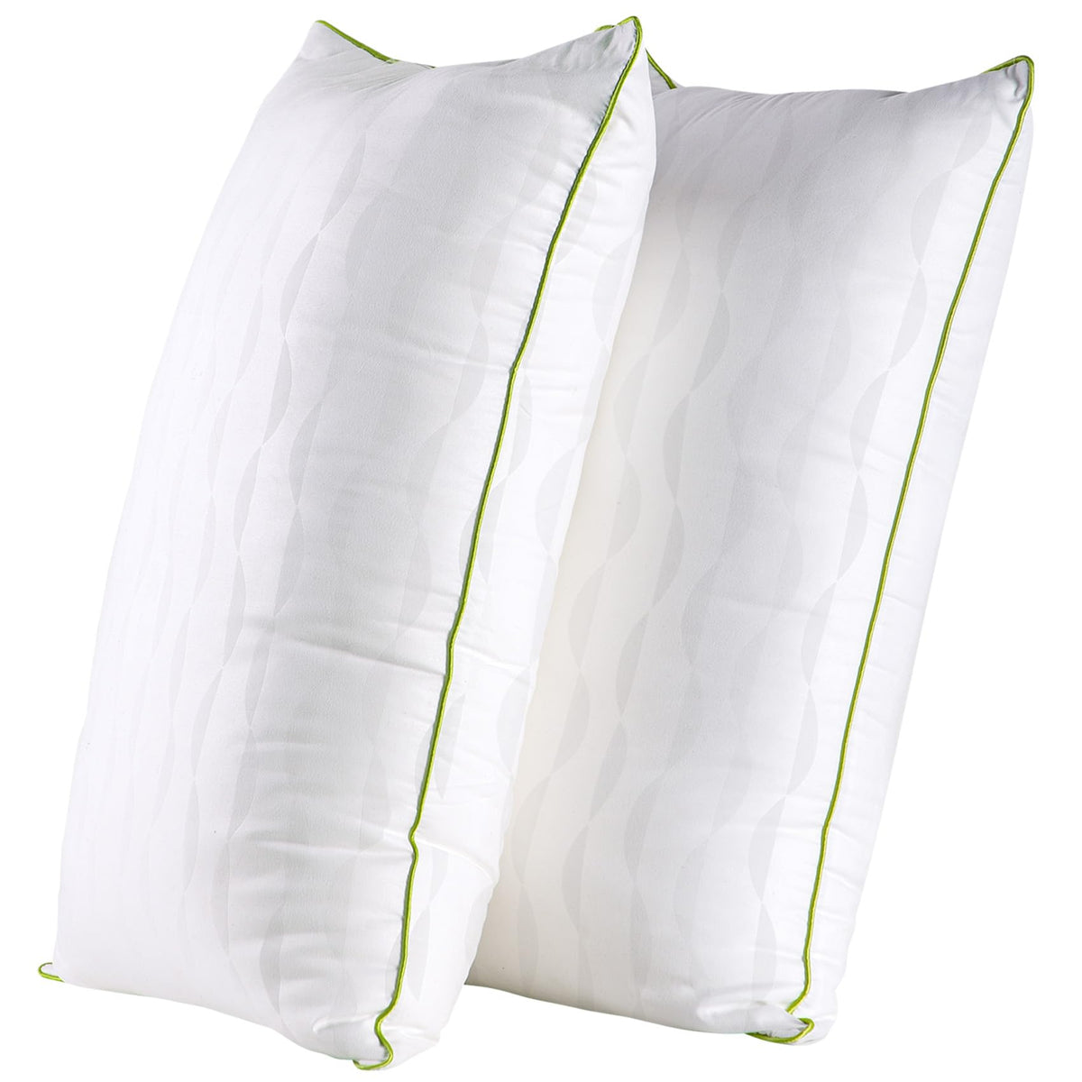 King Size Down Alternative Pillows Set of 2 I78595