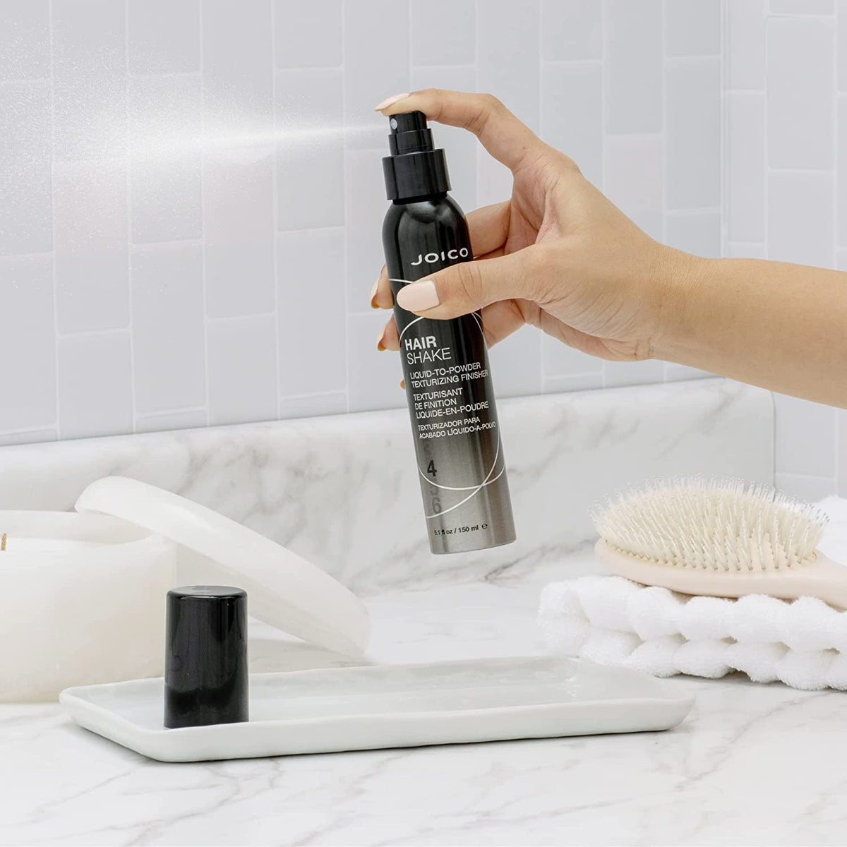 Hair Shake Liquid-To-Powder Texturizing Finisher I89866