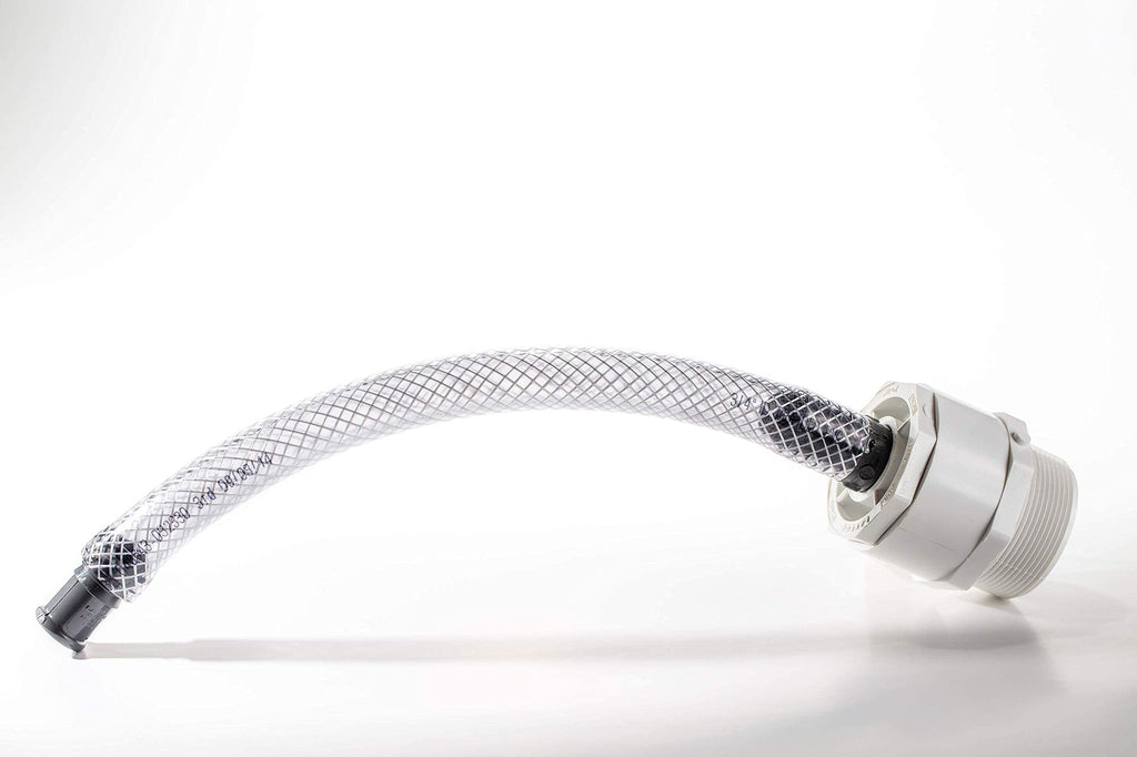 High-Flow Spout for Fuel Cans - 1 Inch Diameter Hose M534