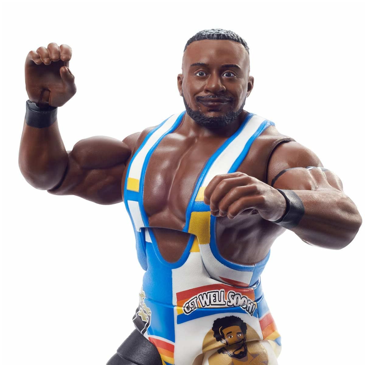 6-inch Posable Action Figure with Accessory B7948