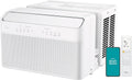 12,000 BTU U-Shaped Smart Inverter Window Air Conditioner Q59872