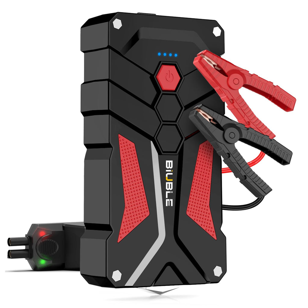 5000A Peak 12V Lithium Jump Starter with USB-C U4864