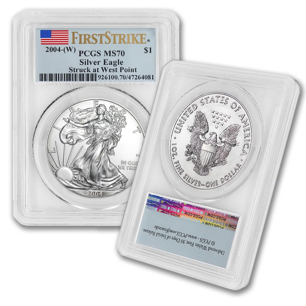 1 oz American Silver Eagle Coin K925310