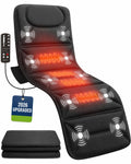 Full Body Massage Mat with Heat and Vibration H839698