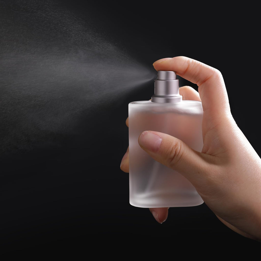 50ml/1.7 Oz Glass Perfume Spray Bottle B318