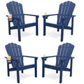 Stackable Adirondack Chair Set of 4 N59245