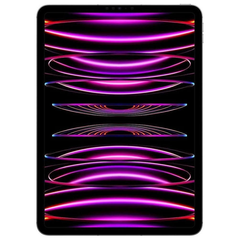 2022 iPad Pro 12.9-inch Wi-Fi + Cellular 256GB Space Gray V653152