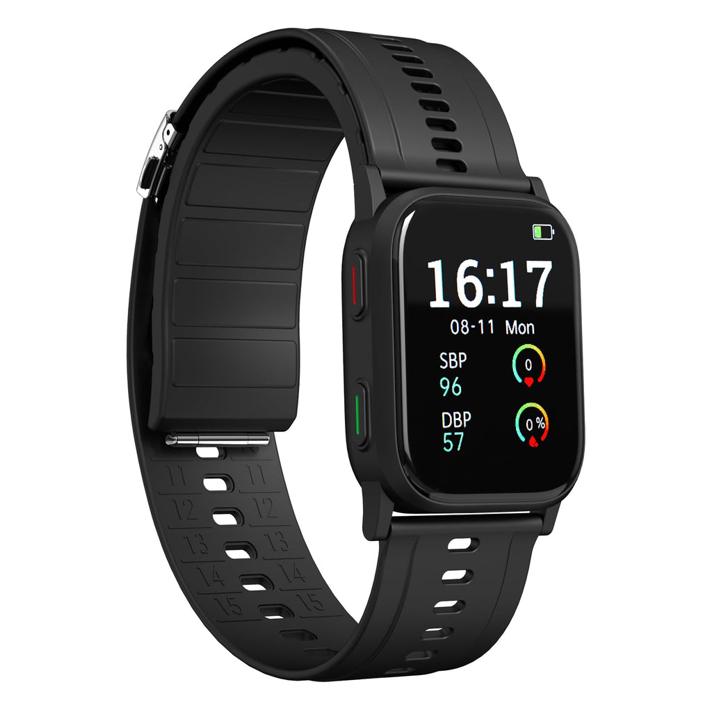 Blood Pressure Monitor Watch with Heart Rate, Blood Oxygen, Sleep Monitoring Y5065