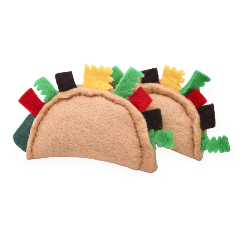 Felt Catnip Cat Toys 2 Pcs Q672