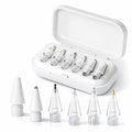 6 Pack White Pencil Tips for Apple Pencil G3063