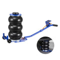 3 Ton Triple Bag Air Jack with Long Handle U7961