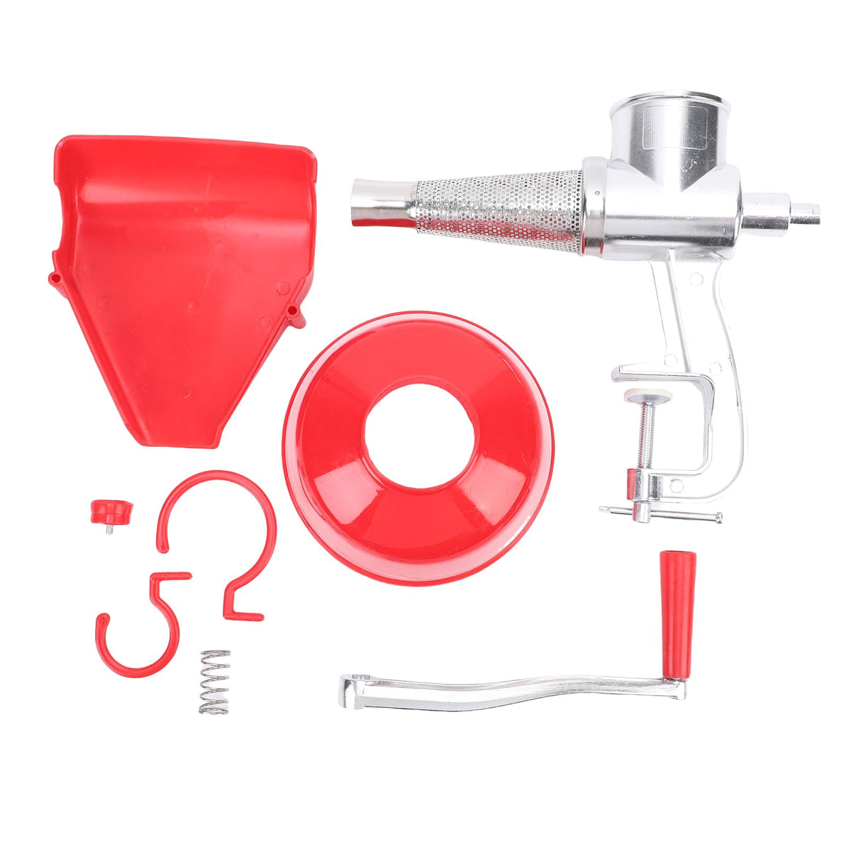 Aluminum Alloy Manual Tomato Strainer J89599