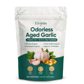 Odorless Garlic Capsules 7500mg 300 Softgels X26513