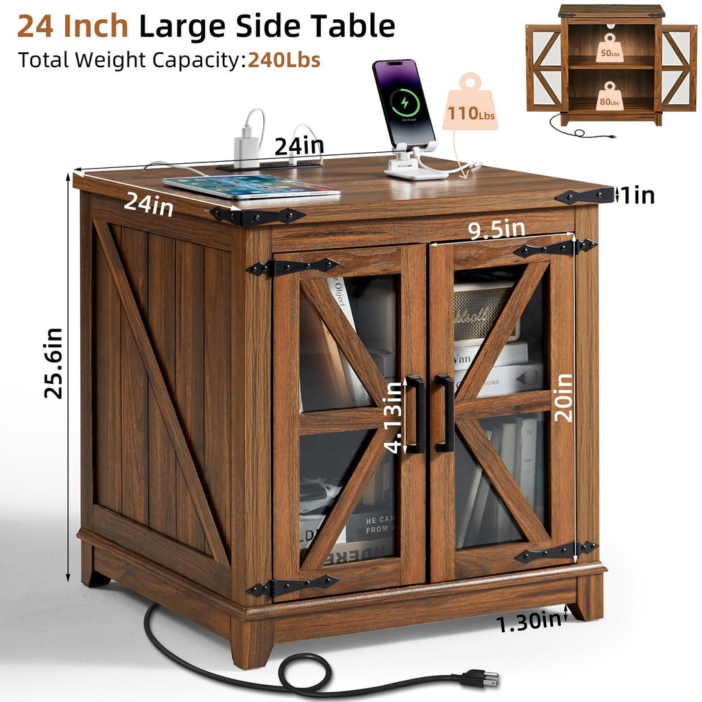 End Table Set 2 T9445