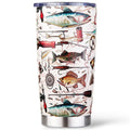 20oz Stainless Steel Insulated Tumbler U702