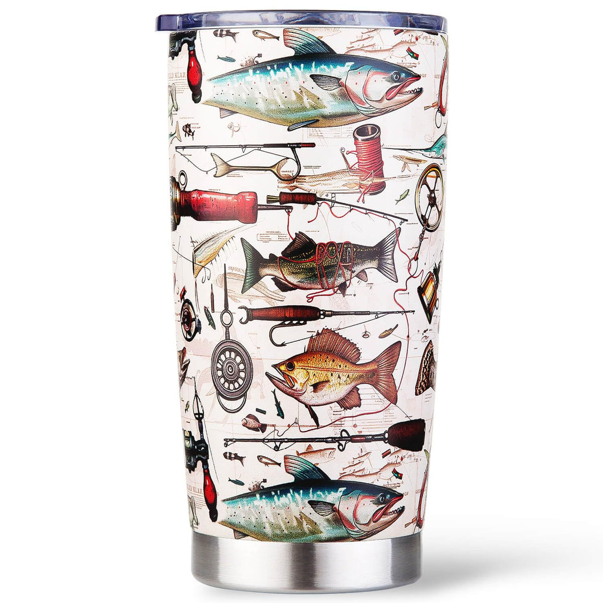 20oz Stainless Steel Insulated Tumbler U702