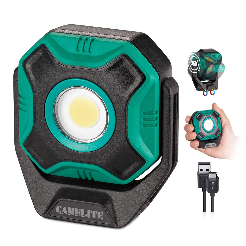700 Lumen Rechargeable Magnetic Work Light E2925
