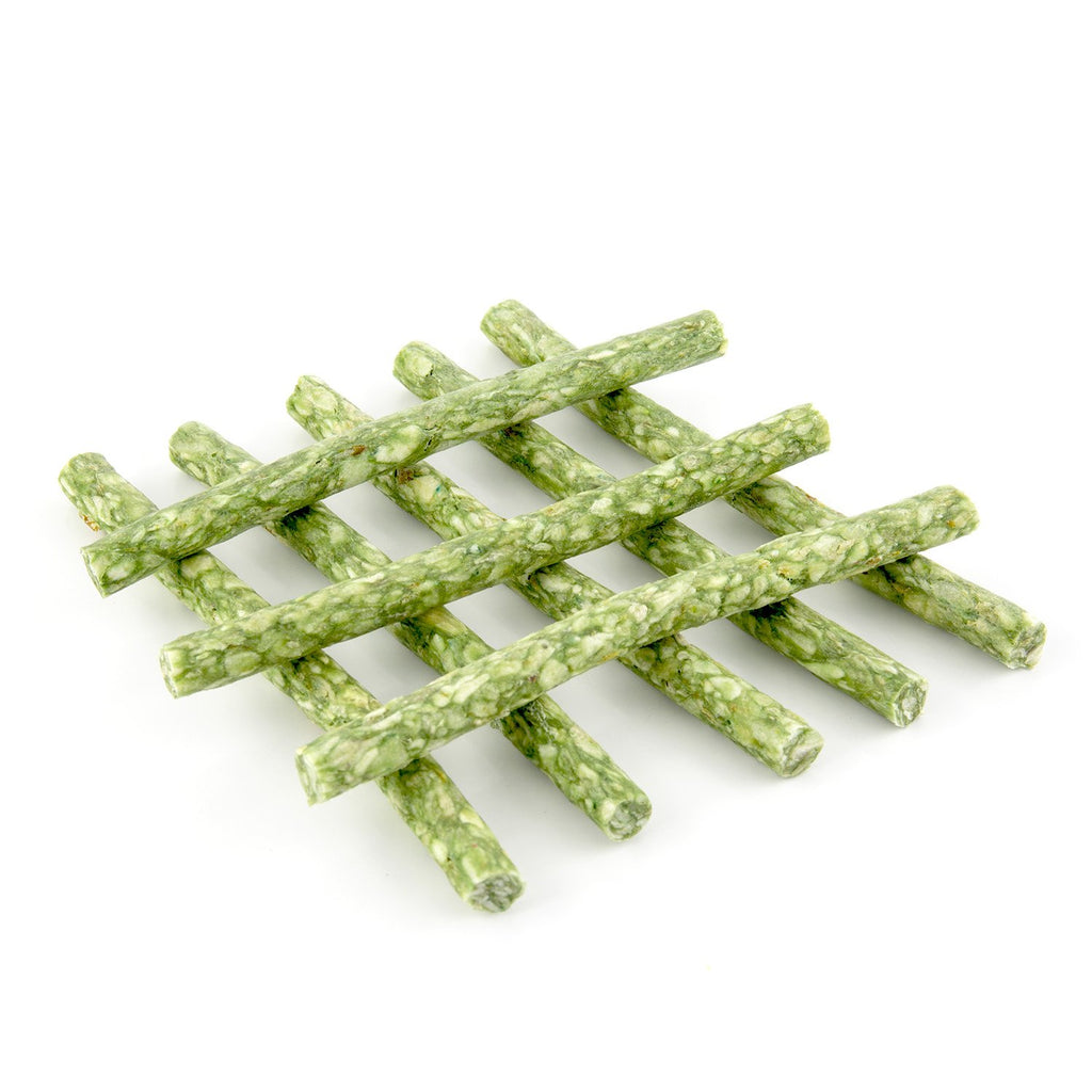 Chicken & Parsley Dental Sticks Dog Treats 48 Count P79507