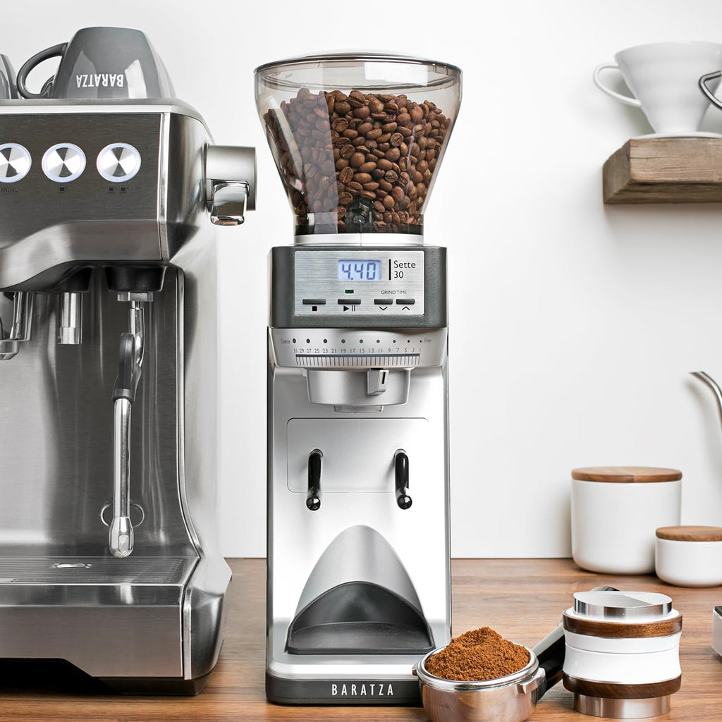 Conical Burr Grinder N244