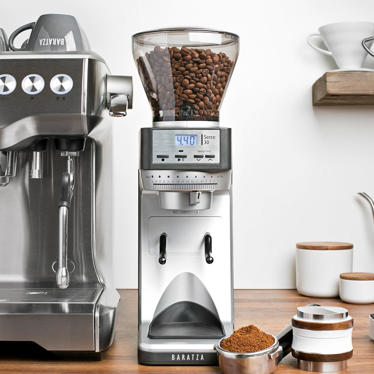 Conical Burr Grinder N244