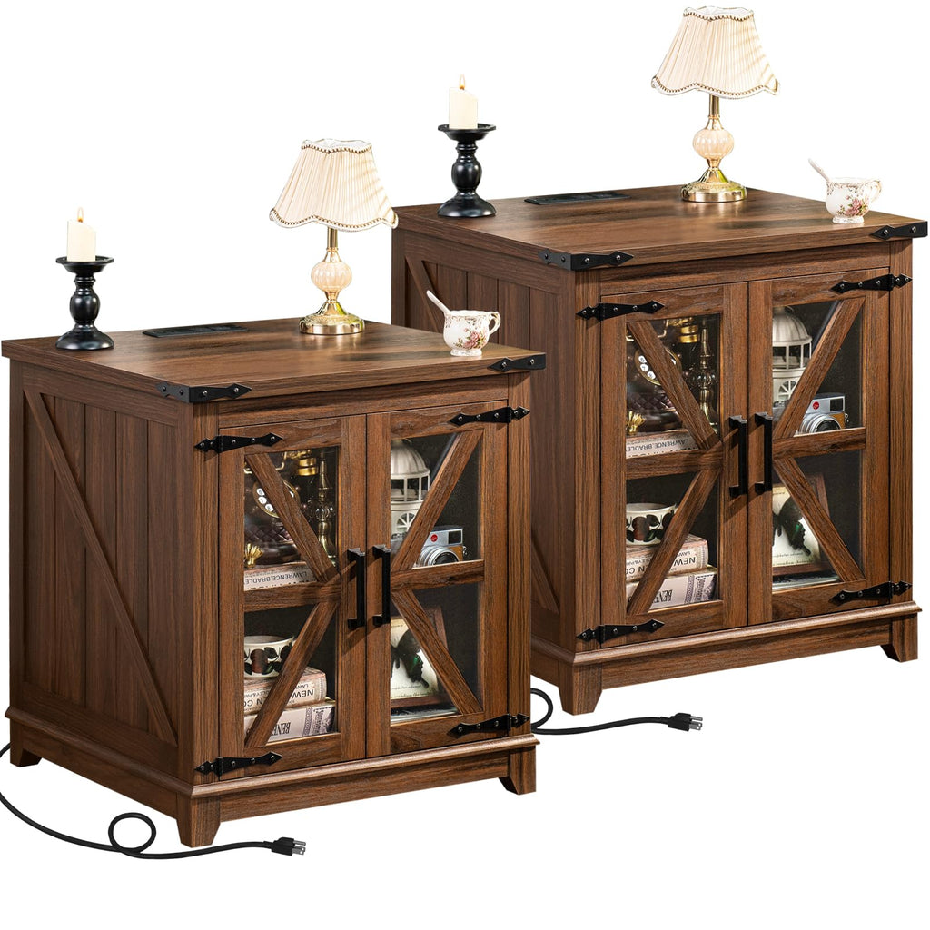 End Table Set 2 T9445