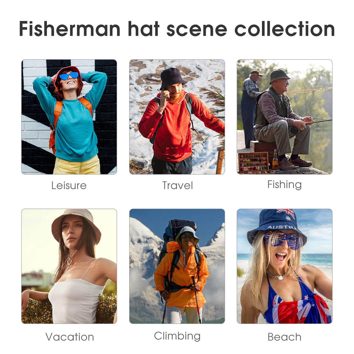 30th Birthday Bucket Hat I720