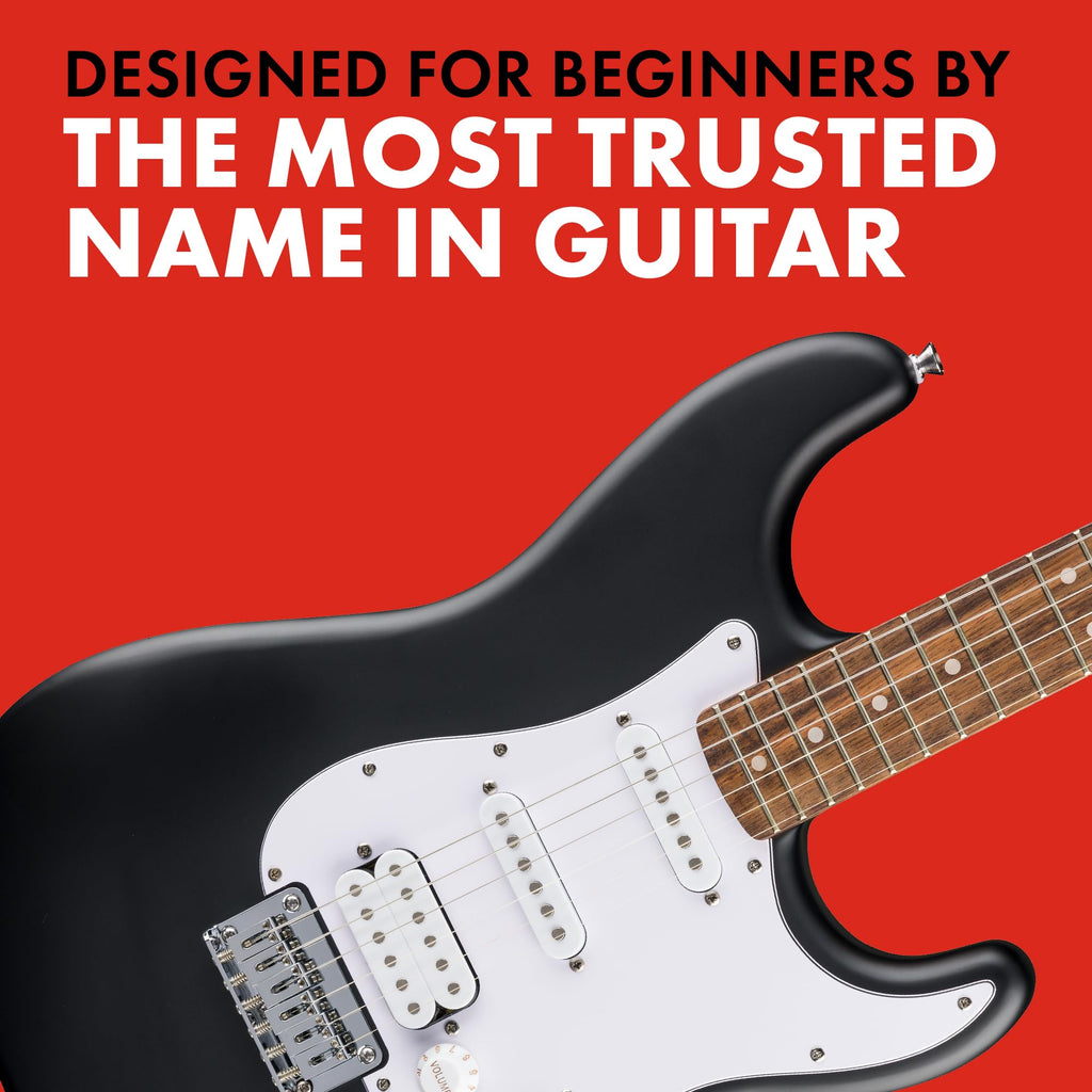 Black HSS Electric Guitar C20407