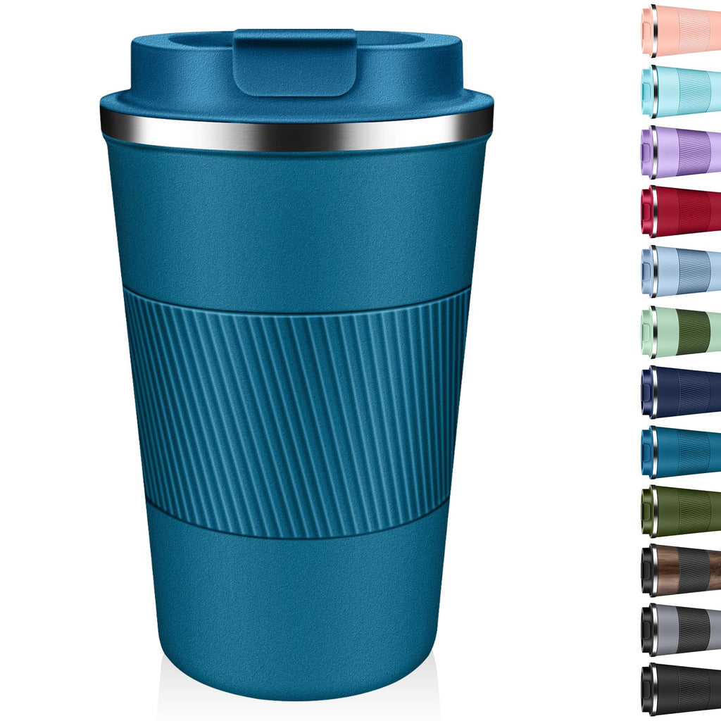17 oz Stainless Steel Insulated Coffee Tumbler G967652