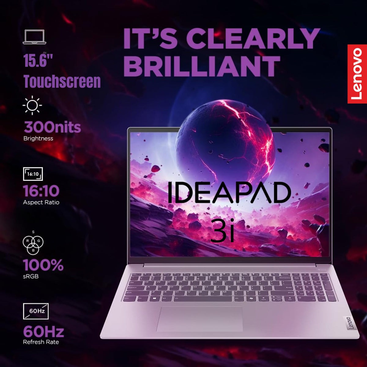 Touchscreen Laptop 24GB RAM 15.6" FHD Intel Core i3 256GB SSD Windows 11 Pro L858