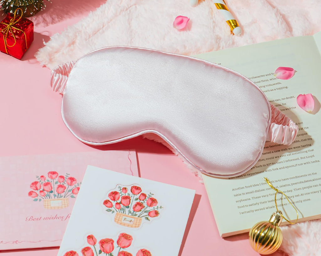 Pink Gift Basket I3907