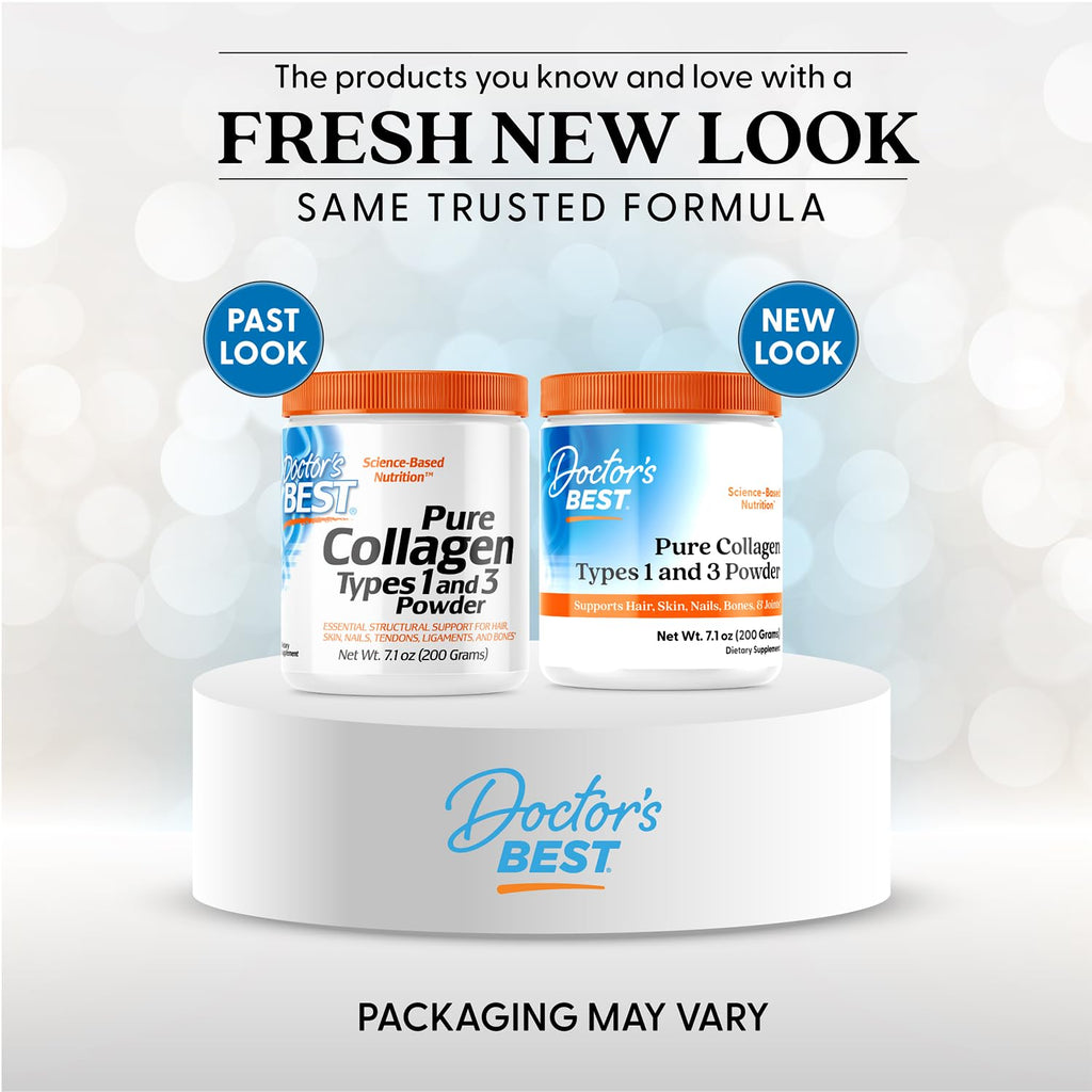 Pure Collagen Powder 7.1 oz E41081