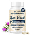 Liver Support Supplement 30 Capsules B348903