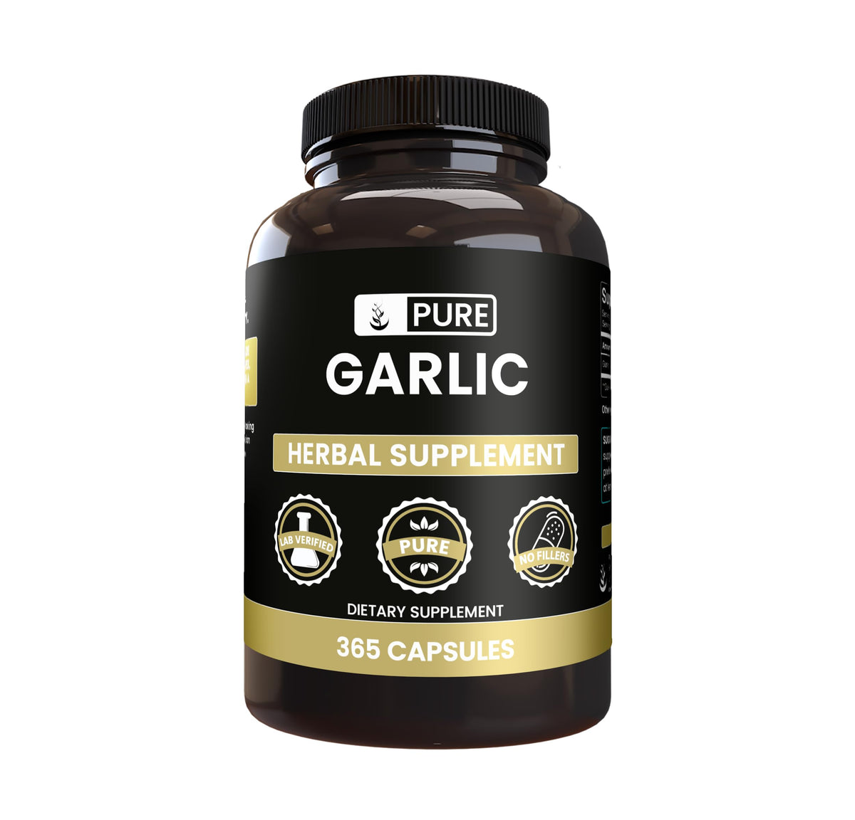 Garlic Extract 365 Capsules R34838