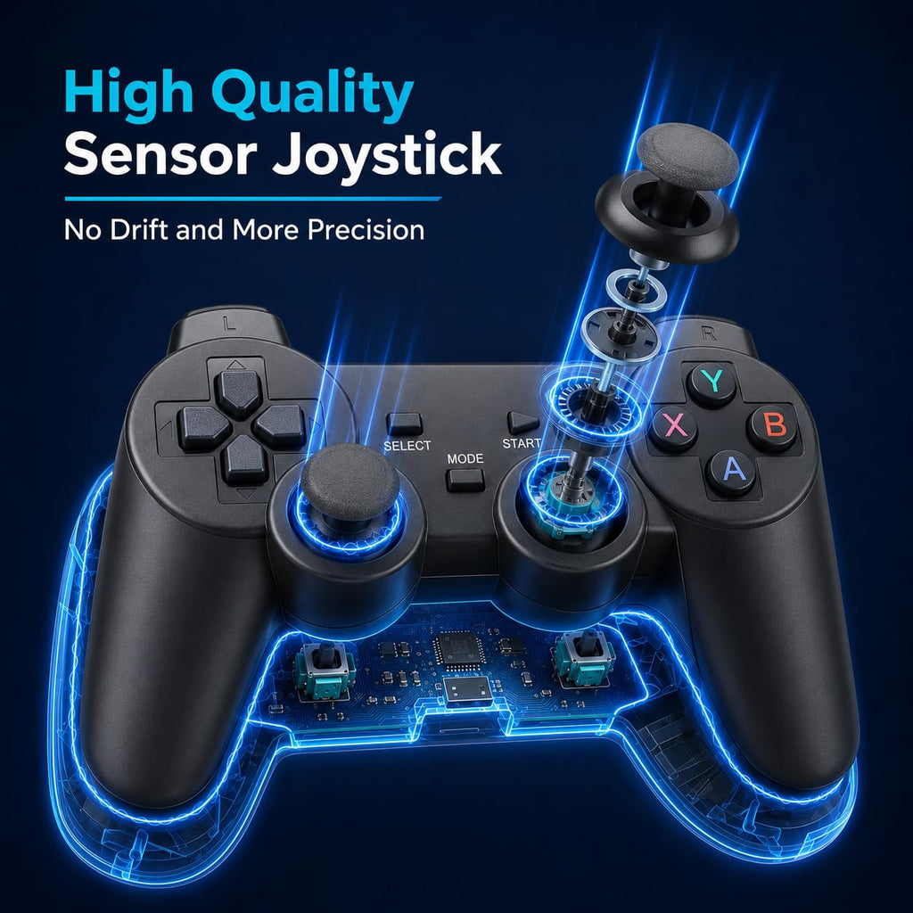 4K HDMI Retro Gaming Console C574