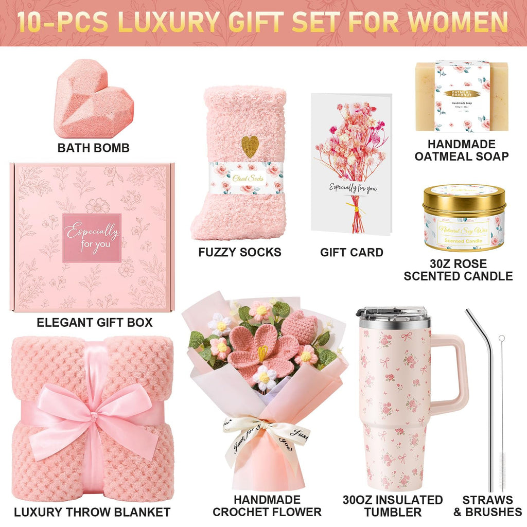 Self Care Spa Set X11770