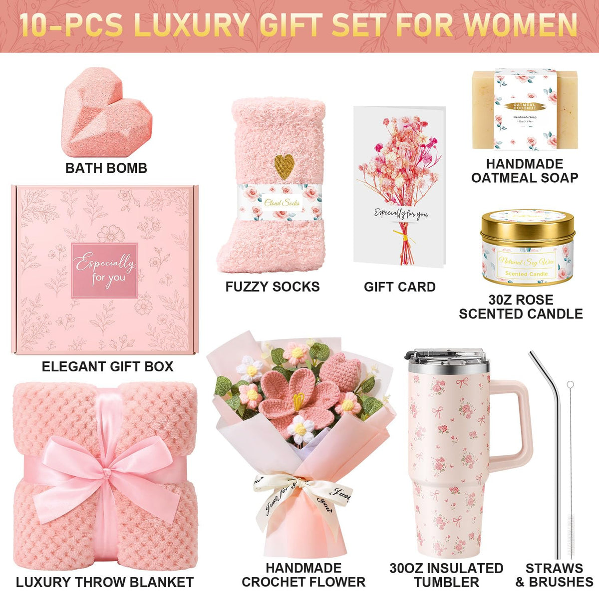 Self Care Spa Set X11770