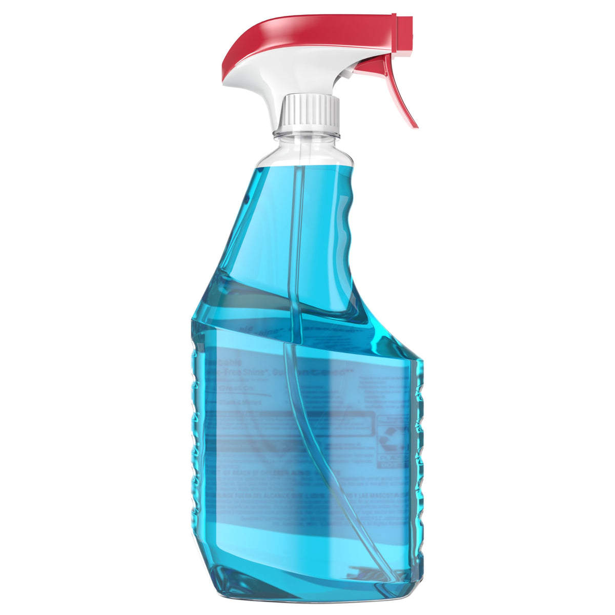Glass & Window Cleaner Spray Bottle 23 oz E1320