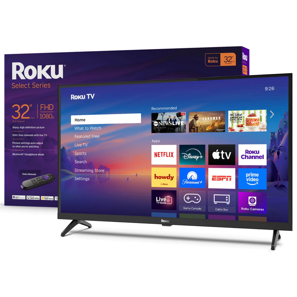 32-Inch 1080p Full HD LED Smart TV W127