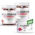 60 Chews 400mg Diosmin Hesperidin & Horse Chestnut Gummies W995