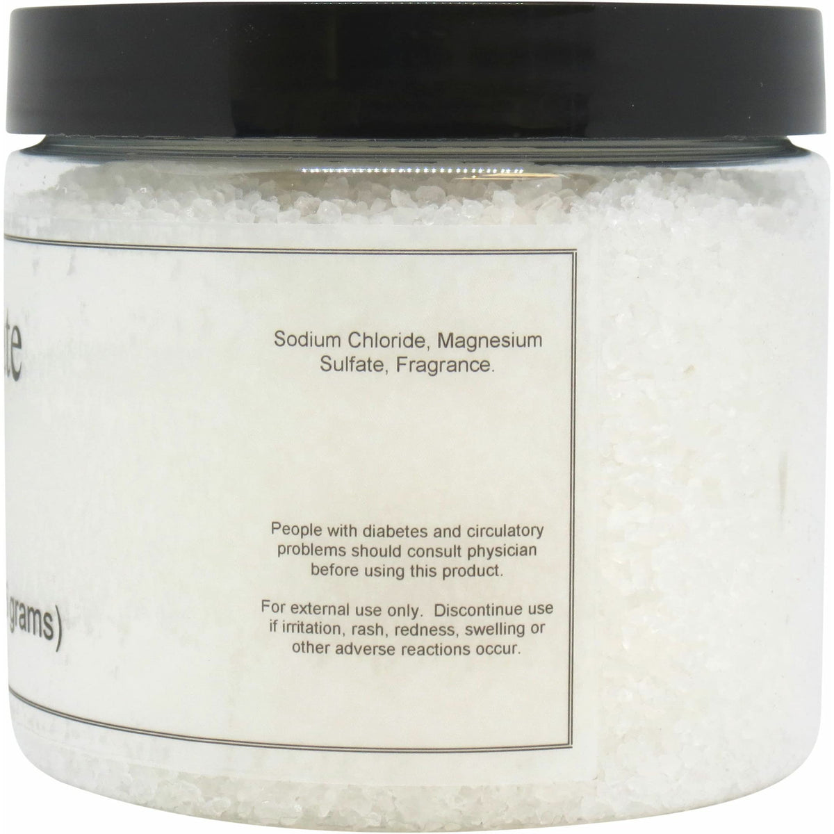 Bath Salts 8 oz V60127