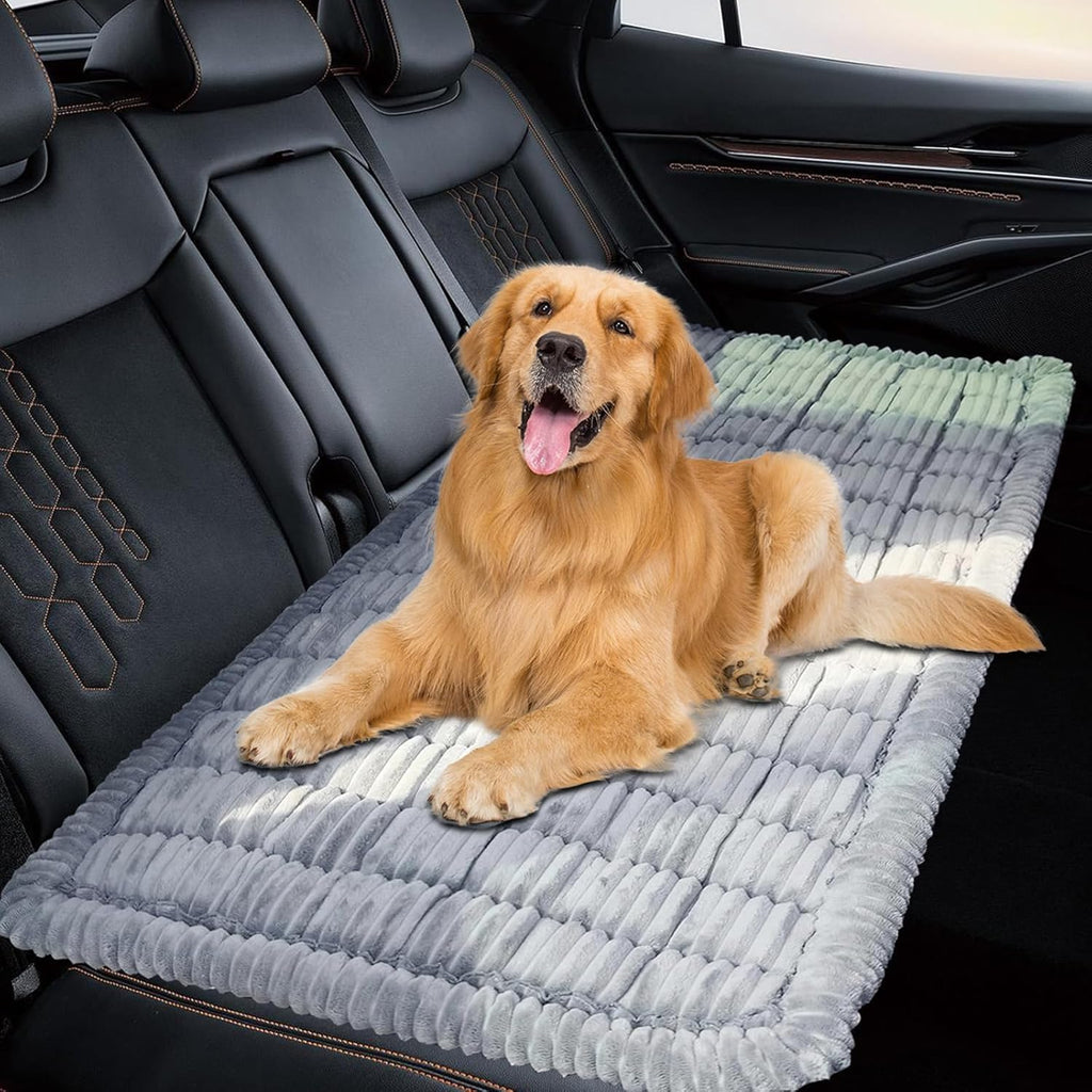Non-Slip Machine Washable Dog Bed 51" x 23.5" B399512