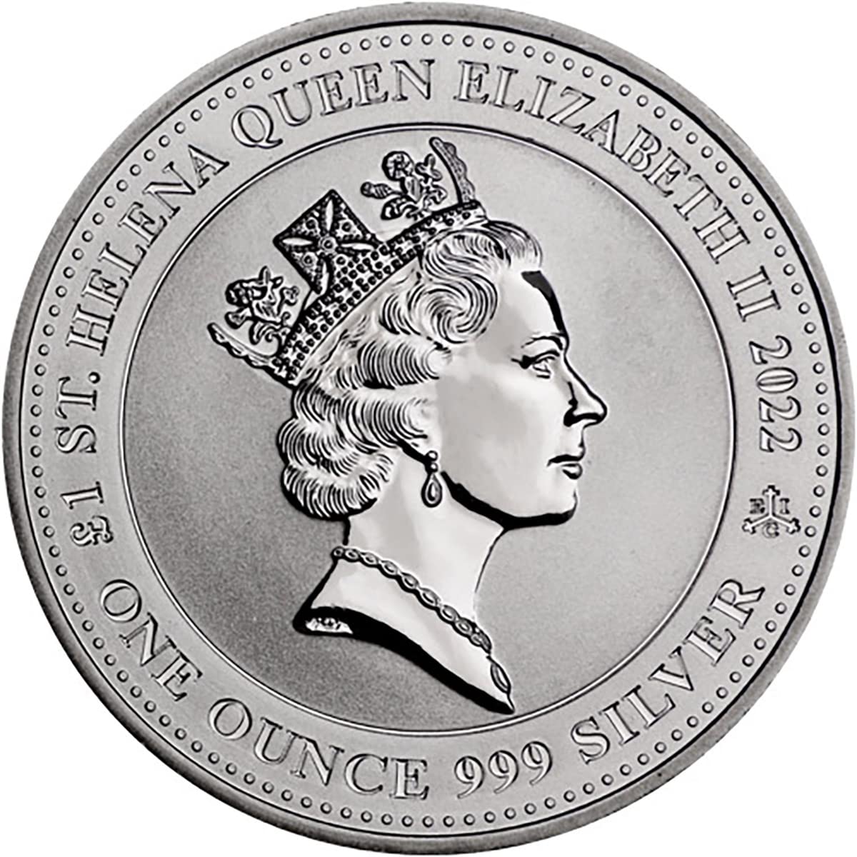 1 oz Silver Coin Uncirculated I30127
