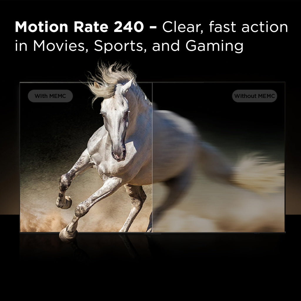 55-Inch UHD 4K LED Smart TV G233621