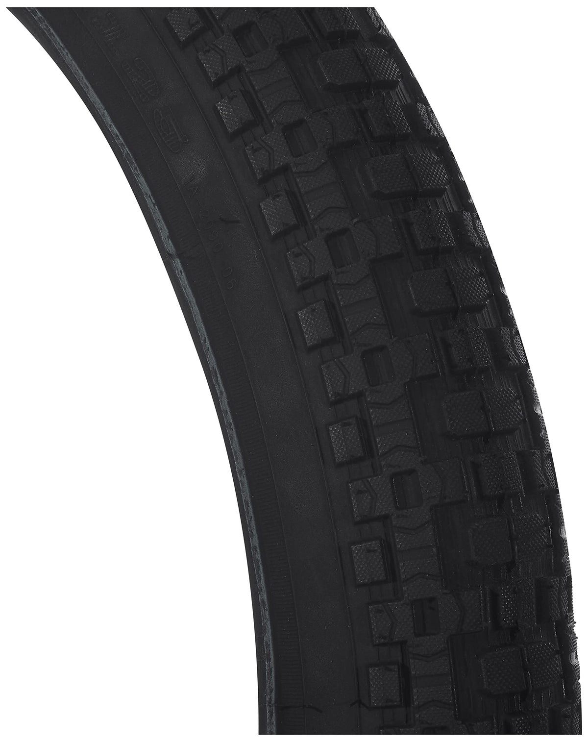 Black 20 x 2.12-Inch Bike Tire T16328